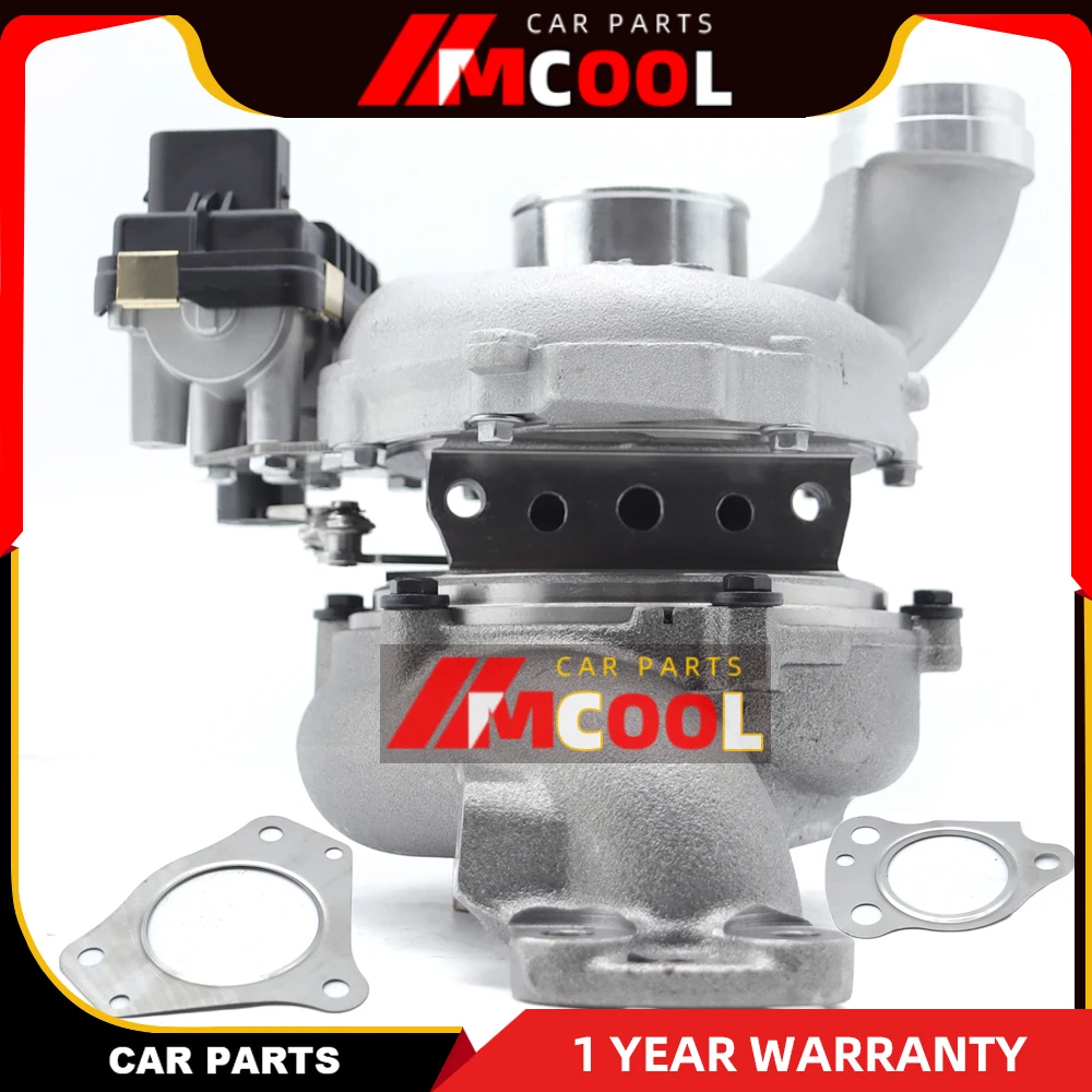 Turbo Charger For Mercedes-Benz ML350 GL350 S350 CDI BlueTEC 802774-5008S 802774-5007S 6420901686 6420901386 802774-0004