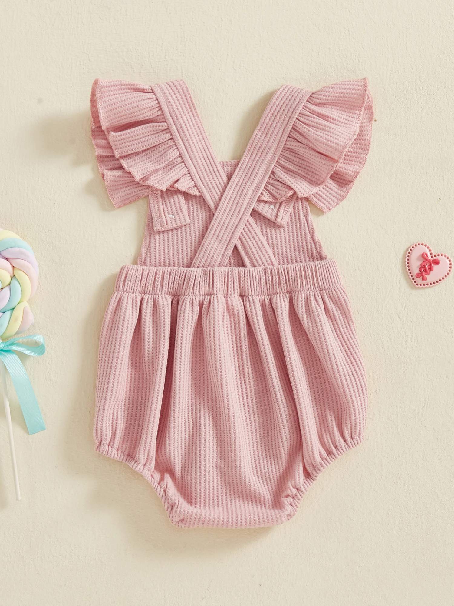 Birthday Girl Romper Image 10