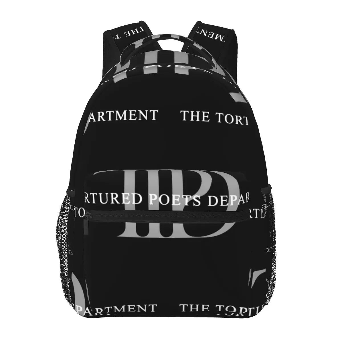 TTPD New Album Casual Backpack Unisex Students Leisure Travel Computer Backpack