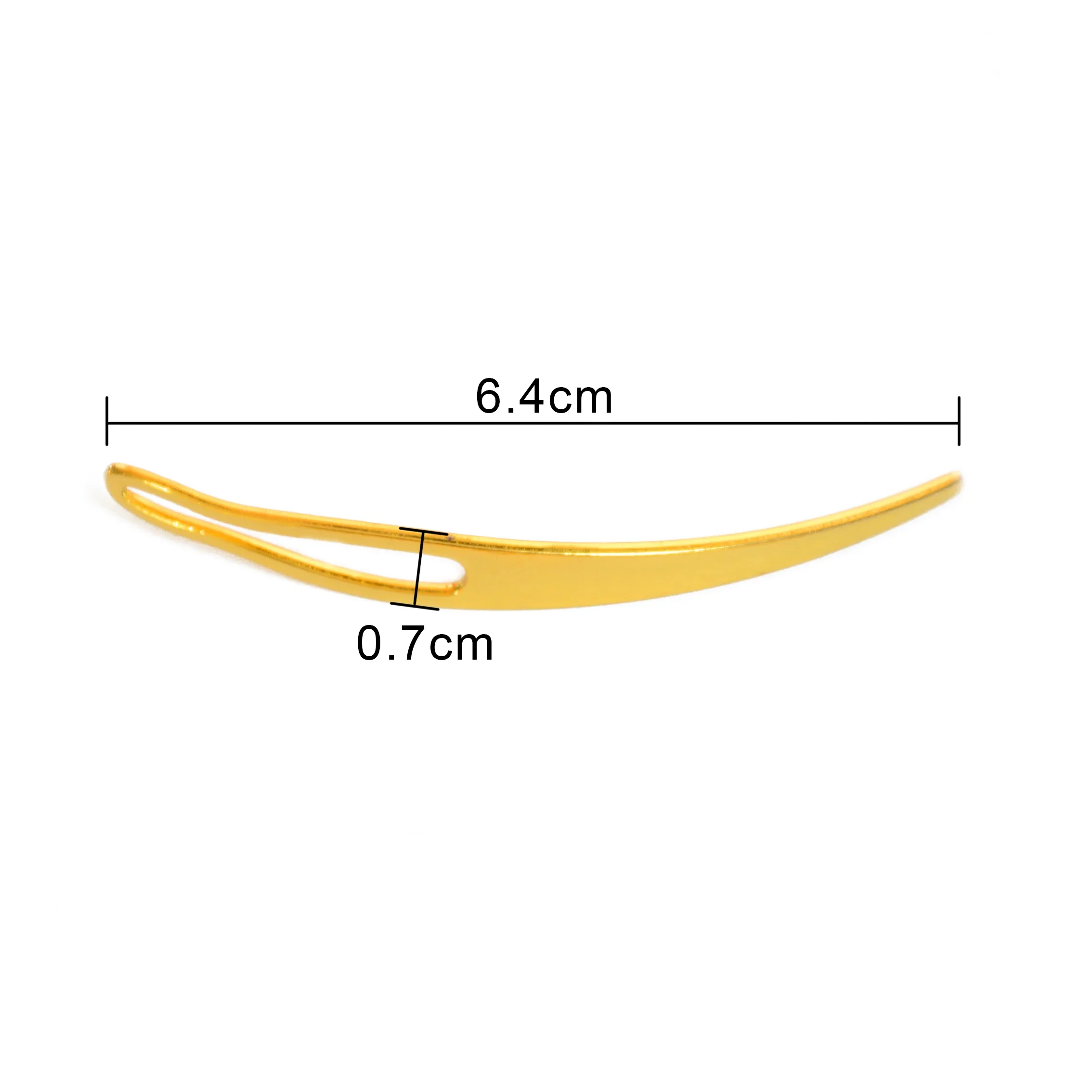 3 Pcs Dreadlocks Crochet Hook For Making Wigs Hair Interlocking Tools Wig Crochet Needle For Hair Extensions crochet hooks hair extensions tool