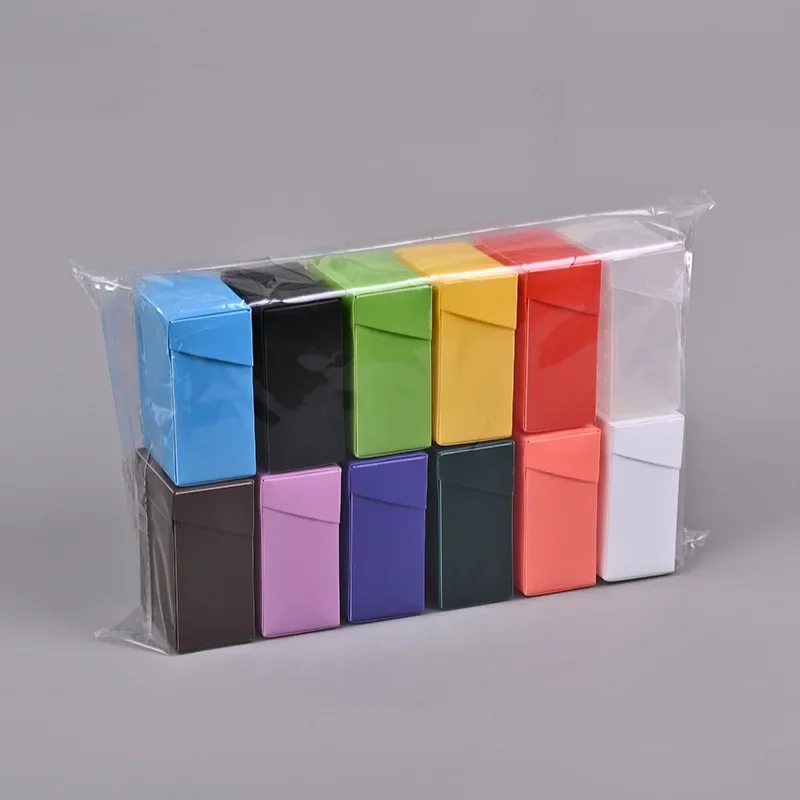 Sammelkarten-Deckbox für über 100 Baseball-Spielkarten, Aufbewahrungsbox, Spielkarten-Tragetasche für Familien, Partyspiele, Zubehör – Detail 7