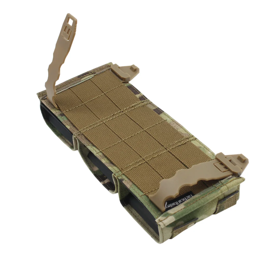 VULPO KYWI Ÿ  5.56 M4 Molle Ʈ źâ Ŀġ,  Ʈ ű Ŀġ Ȧ