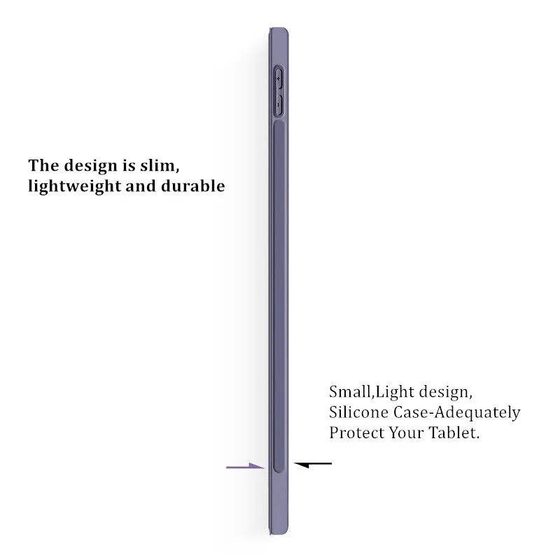 Smart Case For Lenovo Xiaoxin Pad 2022 10.6 P11 Pro 11.5 TB-J716F J706F P11 plus Tablet Cover For Lenovo Tab P11 TB-J606F TB132