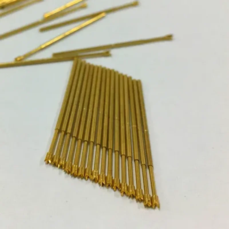 PAL75Q2DurableBrassSpringTestProbeHouseholdMetalSpringTest