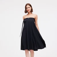 OhSunny Beach Sarong Pareo Women Bikini Cover Ups Summer Cooling Maxi Skirt Multifunctional Sun Protection Dress 4 Ways to Wear 6