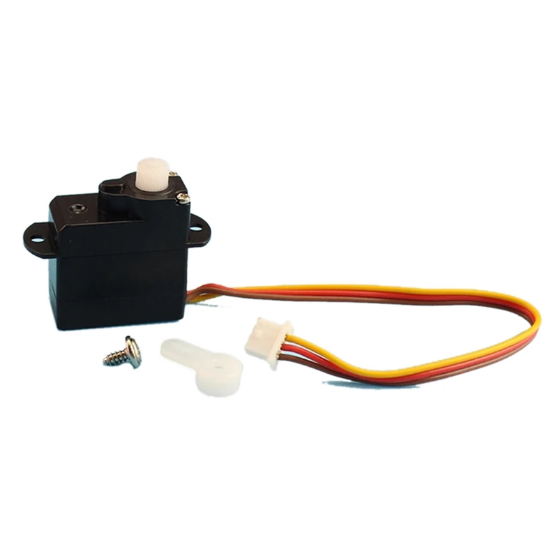 

Пластиковый сервопривод для Wltoys XK K127 RC вертолет самолет Дрон запасные части обновленные аксессуары