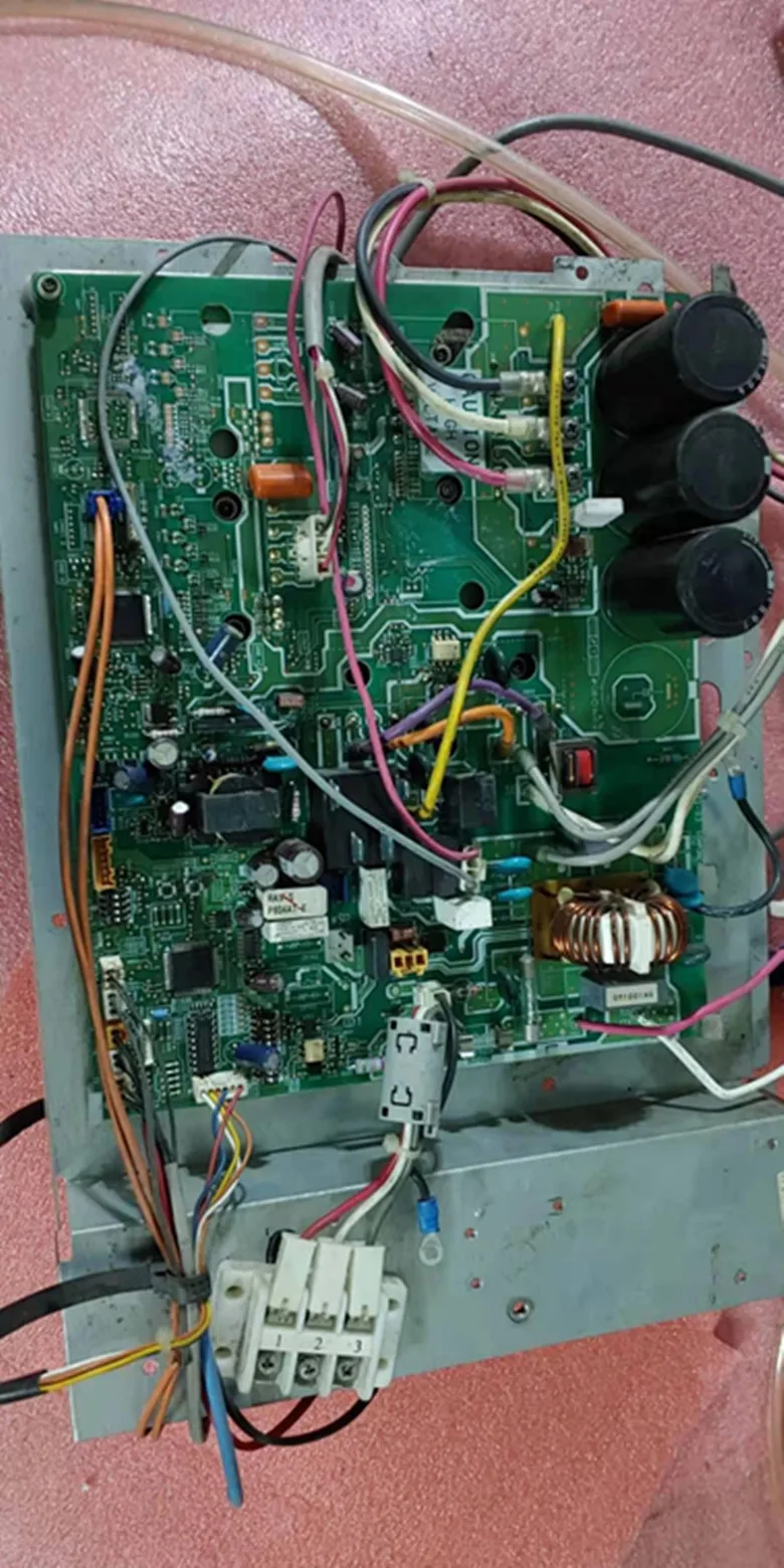 ApplicabletoToshibacentralairconditionerRAS24N3AVHKfrequency