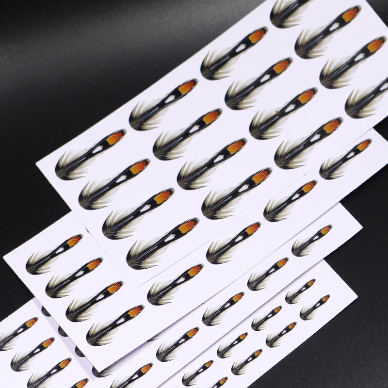 Рисунок 5 - Набор синтетических перьев RoyalSissi