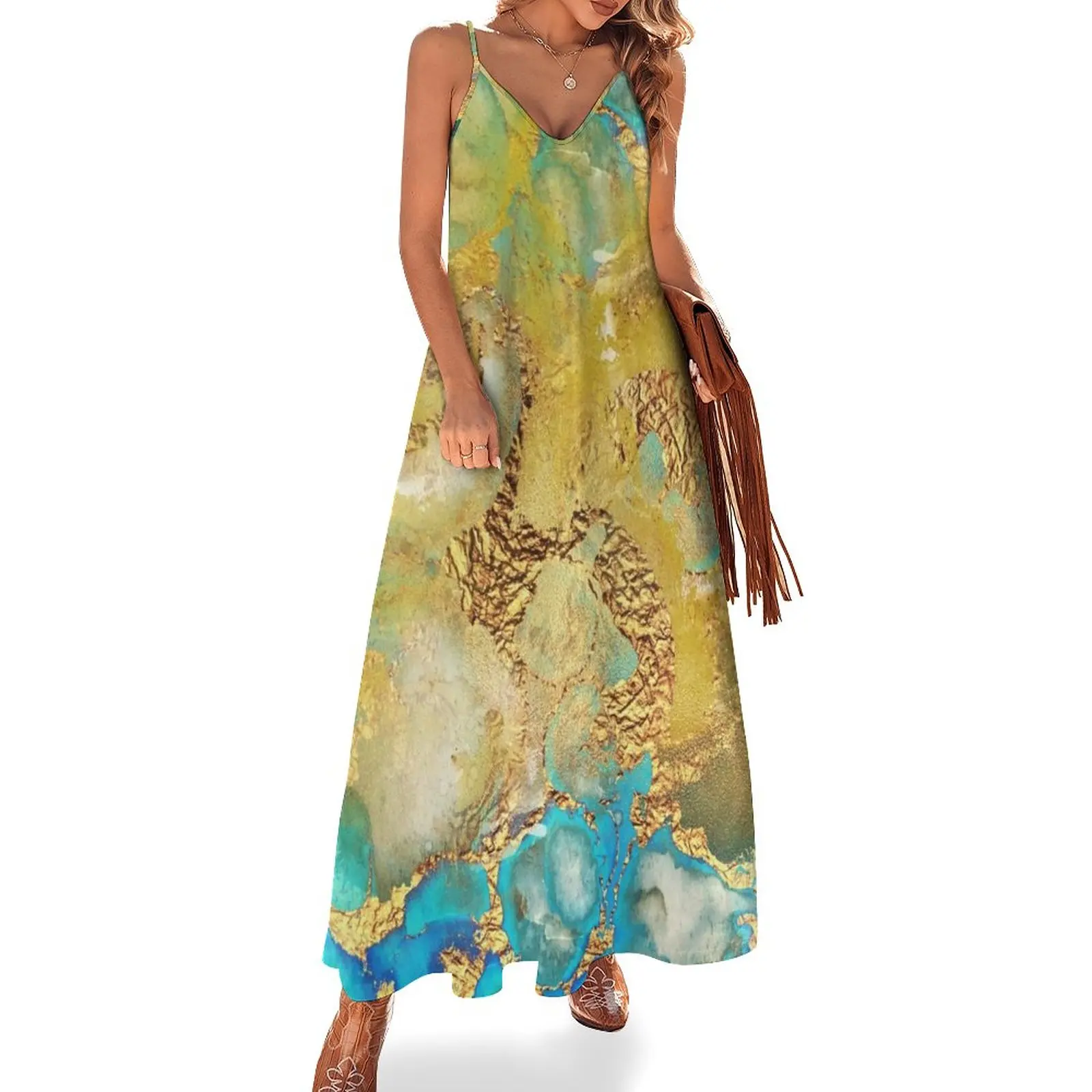 

Bird of paradise Sleeveless Dress sexy short dresses daring summer dress daily Casual dresses