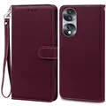 Wine Red-Strap