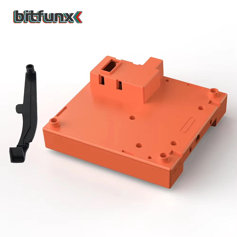 Bitfunx Multi-Color Replacement Shell for GameCube Game Console