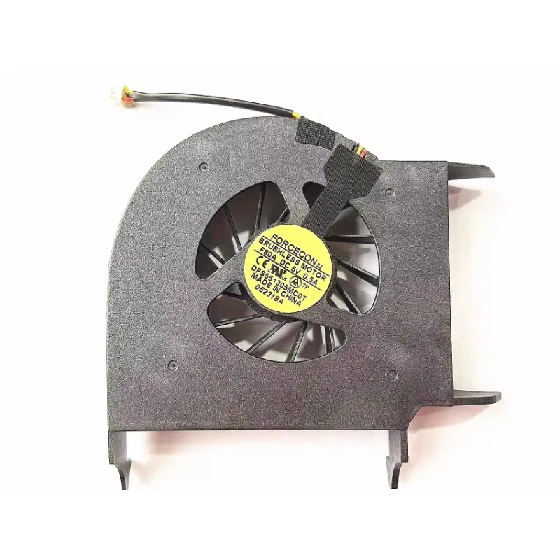 

New CPU Cooler Fan for HP DV6-1000 DV6 AMD Laptop Cooling Fan