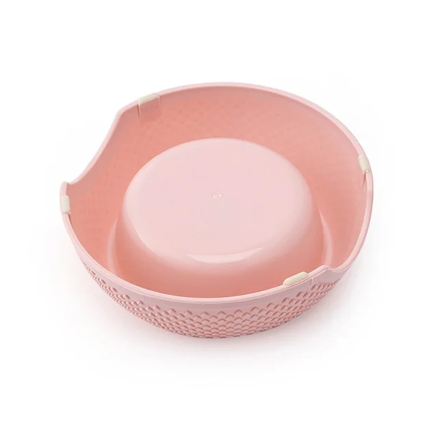 Stainless Steel Pet Feeding Bowl Non-slip Durable Pet Tableware Washable Dog Food Water Dish Cat Bowls With Heart-Shaped Pattern 2