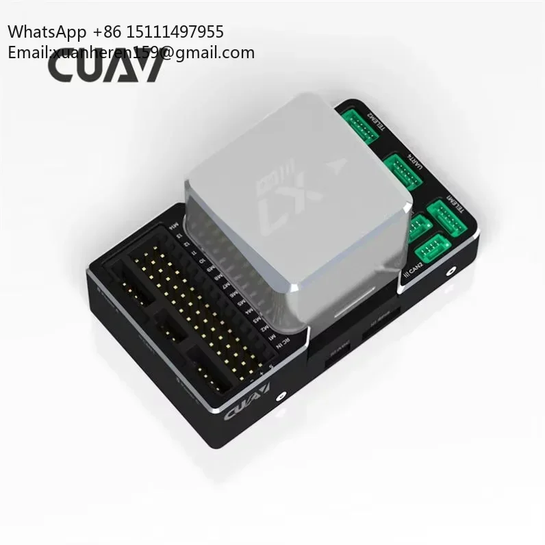 Контроллер полета CUAV X7+ Pro Pixhawk с автопилотом и GPS NEO3 Pro, совместимый с ArduPilot 4.10 Pixhawk 4 1.12.3 для Drne thumbnail 3