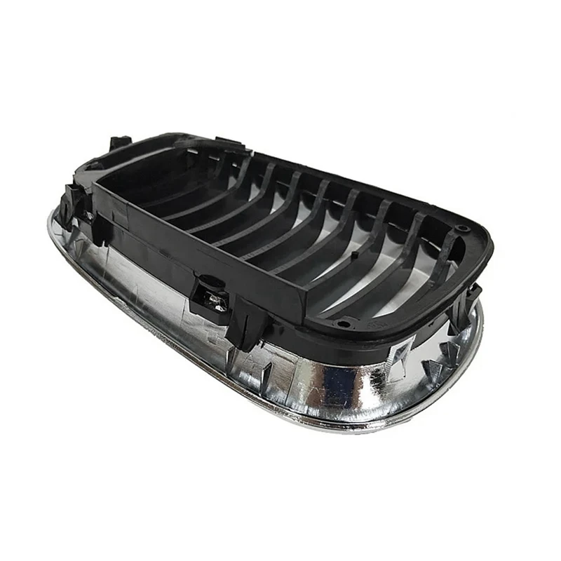 자동차 키드니 그릴, BMW E46 3 시리즈 320I 325I 325Xi 330I 330Xi 1998-2005 프론트 범퍼 51137030545 51137030546