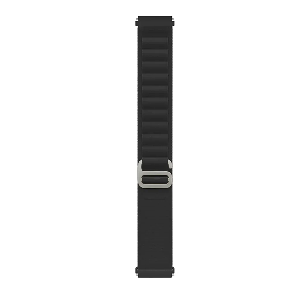 Versatile Replacement Watch Strap - Adjustable 22mm/20mm Band