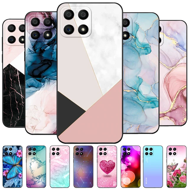 Phone Case for Honor 70 Lite 5G Case Honor 70Lite Bumper Cartoon Soft  Silicone Cover for Honor 70 Lite Funda Honor70 Lite 2023 - AliExpress