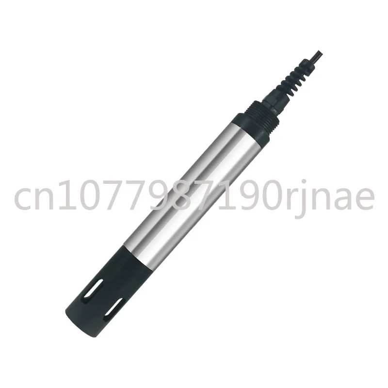 벽걸이 다중 파라미터 수질 분석기, PH 전도도, 용존 산소, 잔류 염소, 탁도 모니터링