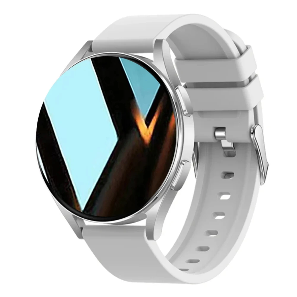 Reloj inteligente con Bluetooth para responder llamadas, Monitor de salud con llamadas táctiles, reloj inteligente deportivo resistente al agua para mujer, regalo para Android IOS, novedad de 2025