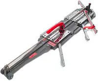 Montolit Masterpiuma 161P5 Power 5 Ergonomic Manual Tile Cutter 63.5"" (161Cm) Cutting Tool For Tough And Delicate Large Format 1