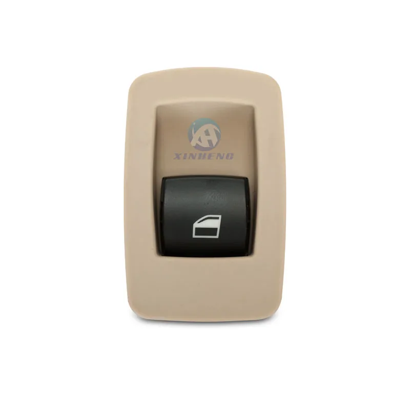 2x Elevalunas Interruptor Conjunto Trasero Para BMW 1er E87 3er E90 E91