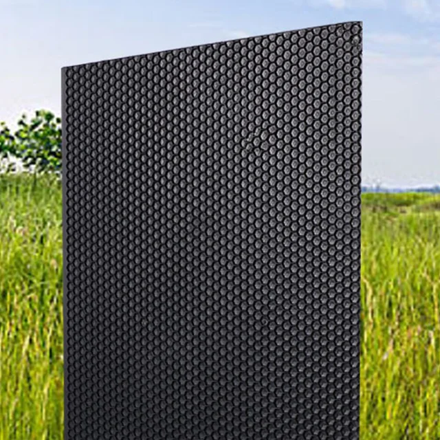 5 Pcs Fekete Keretek Méhészeti Alapok Lapok Méz Fésű Mély 42,5X21,4Cm Szerszámok Méhtár Műanyag - Image 5
