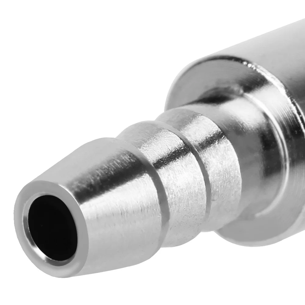 Dioxide Cylinder Stainless Steel Check Valve Non Return Water 4mm Aquarium Water Valve For CO2 equipment To CO2 System Diffuser 5
