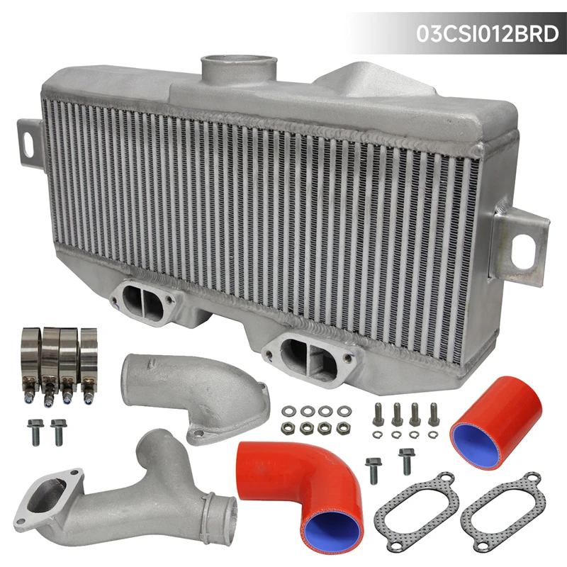 Increase Horsepower and Cooling Efficiency with Upgrade Top Mount