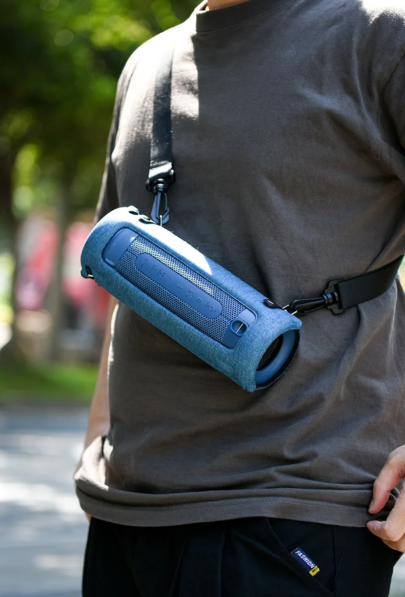 Для Sony SRS-XB23, портативная этиленвинилацетатная Колонка на плечо Для Sony SRS-XB23, портативная этиленвинилацетатная Колонка на плечо