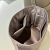 ROBEE For H intheloop 18 Organizer Insert 18  Waterproof Design Satin fabric Premium Fits handbag innerbag 4