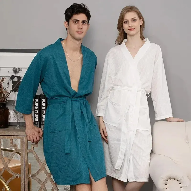 Thin-Hua-Fu-Ge-Bath-Towel-Sleepwear-Long-Couple-Home-Hotel-Bath-Towel ...