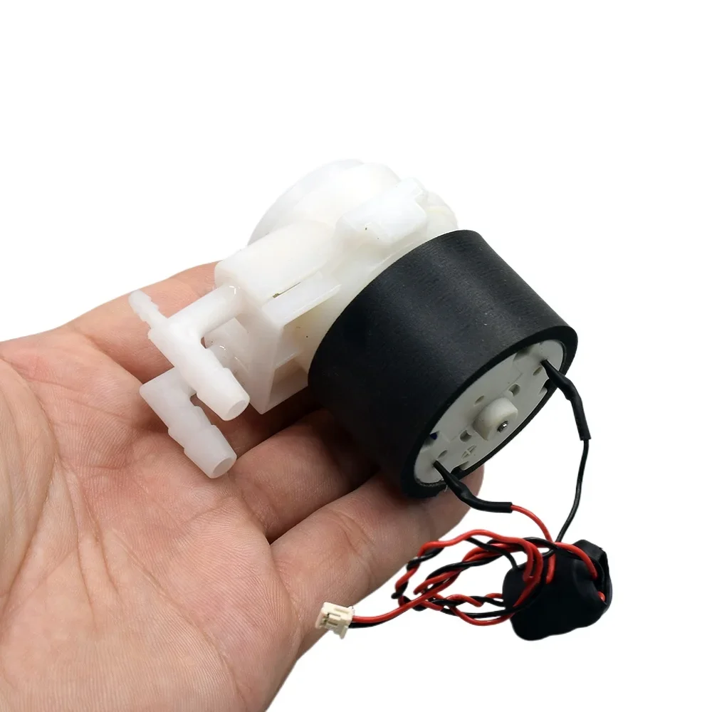 PEP-6(05)-A DC 12V-24V 20V Small Mini Peristaltic Dosing Pump Micro Self-priming Suction Liquid Pump for Sweeping Robot