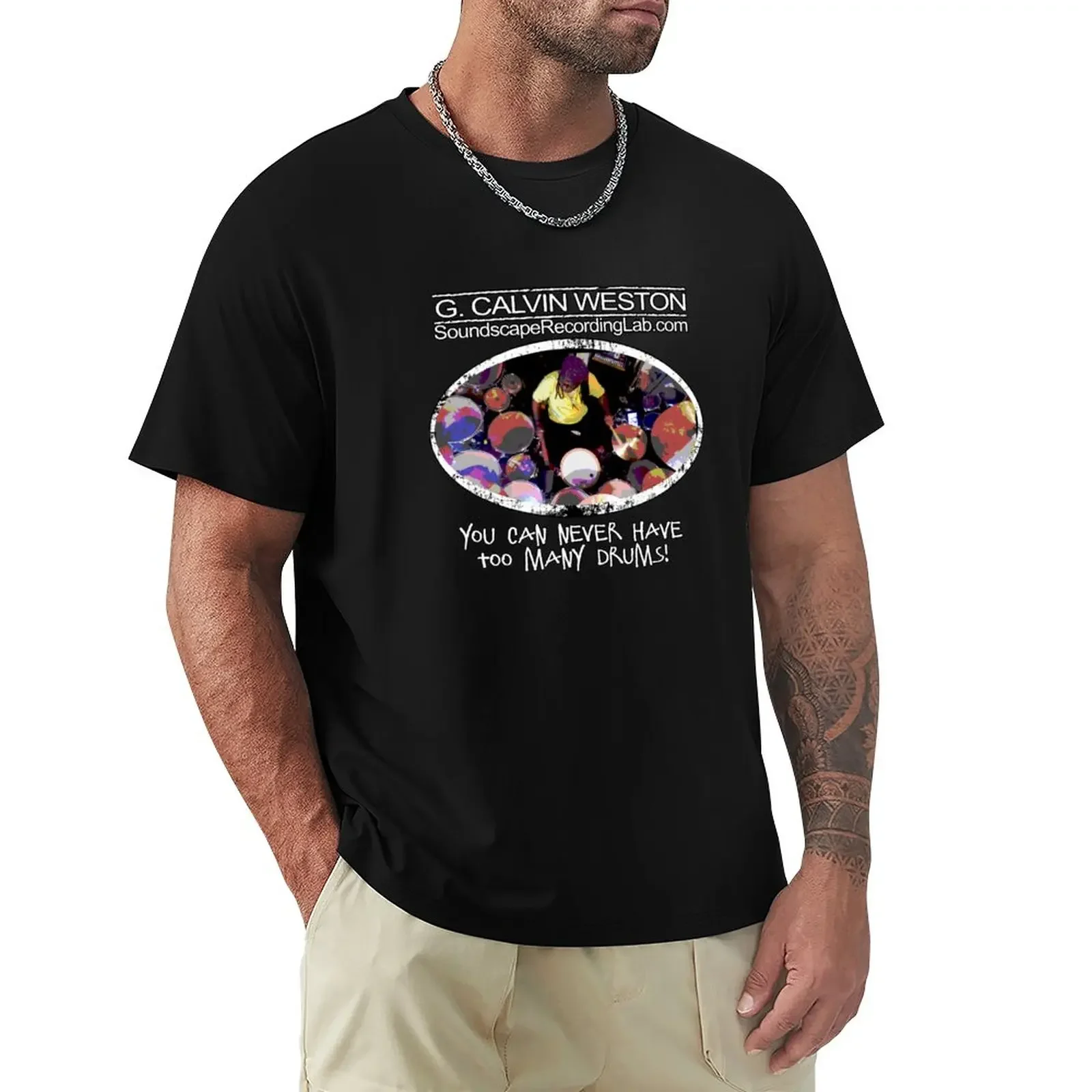 

Soundscape Recording Lab T-Shirt customizeds sublime sports fans slim fit t shirts for men