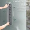 Kitchen Sink Water Splash Guards Sucker Flaps Silicone Waterproof Splatter Screen Dish Fruit Vegetable Washing Anti-water Board 5