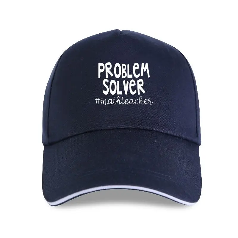 

new cap hat Teacher , Problem Solver Math Teacher, Funny Math Teacher Baseball Cap, Teacher , Math Team , Teacher O526