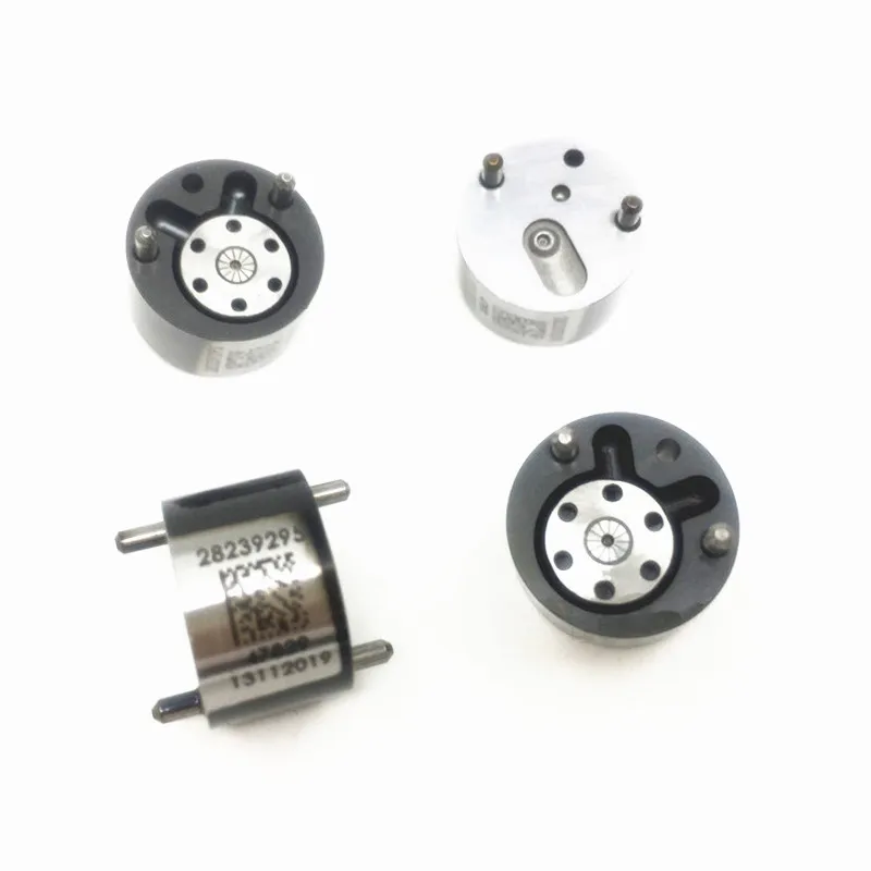 Fuel Injectors Control Valves For Delphi Diesel Common Rail Injectors 9308-622B 28239295 28278897 9308Z622B Euro 4 4pcs