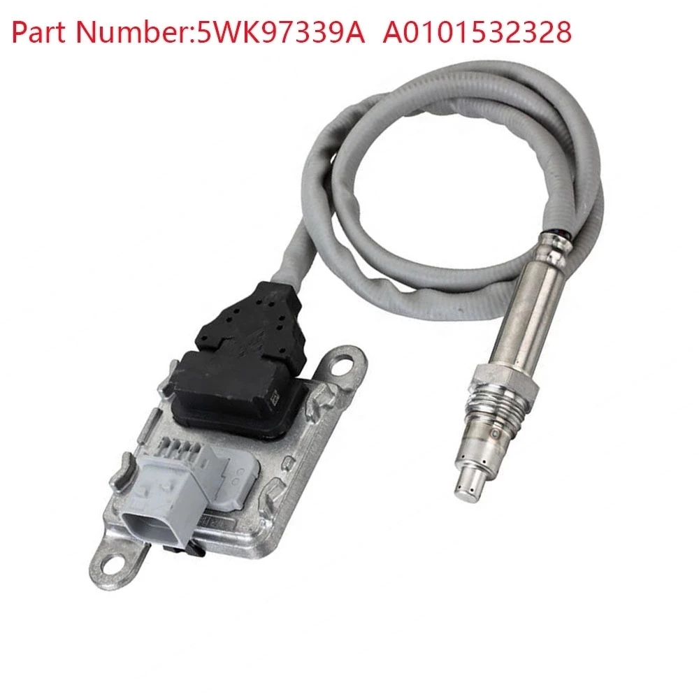 

5WK97339A Nox Sensor For Mercedes Benz X164 W164 06-16 Detroit DD13 DD15 DD16 Engine NO# ​A0101532328 A2C89603300-01 5WK9 7339A