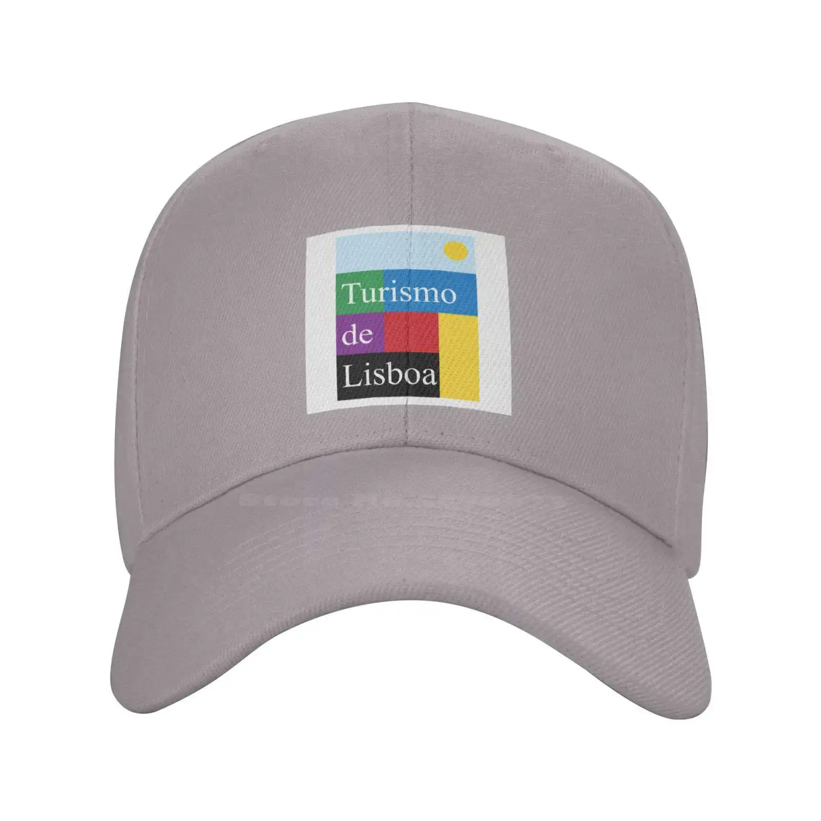 

Turismo de Lisboa Top Quality Logo Denim cap Baseball cap Knitted hat