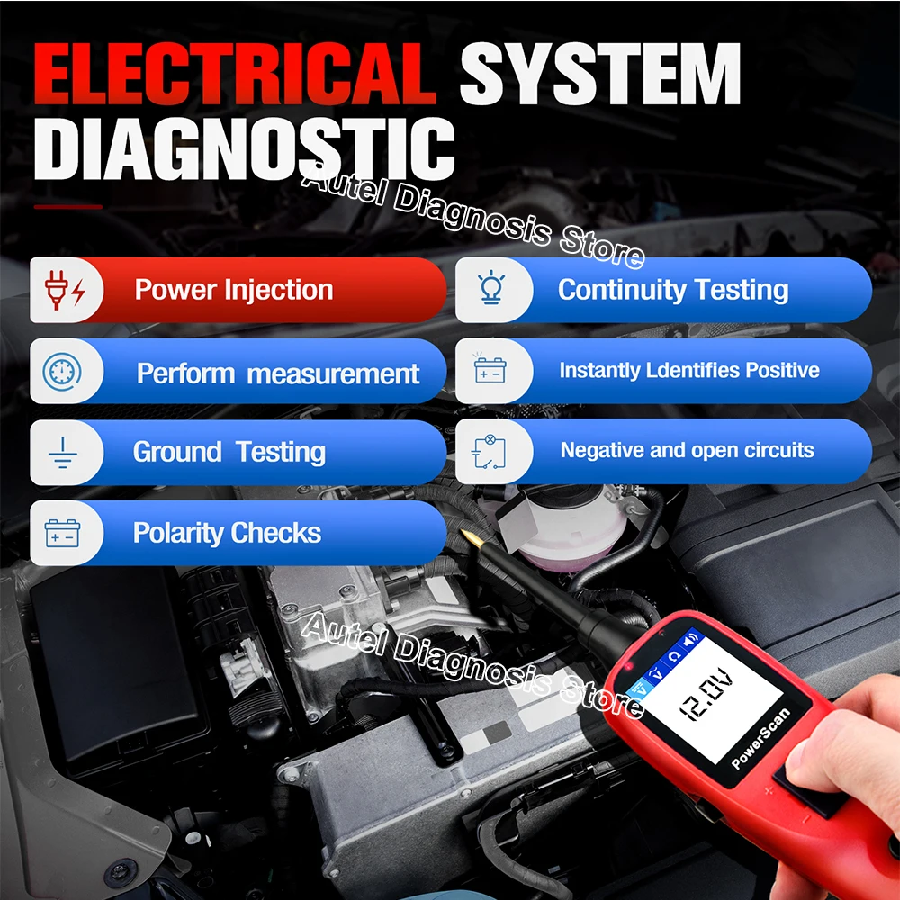 Auto Electrical System Diagnosis And Testing atelieryuwa.ciao.jp