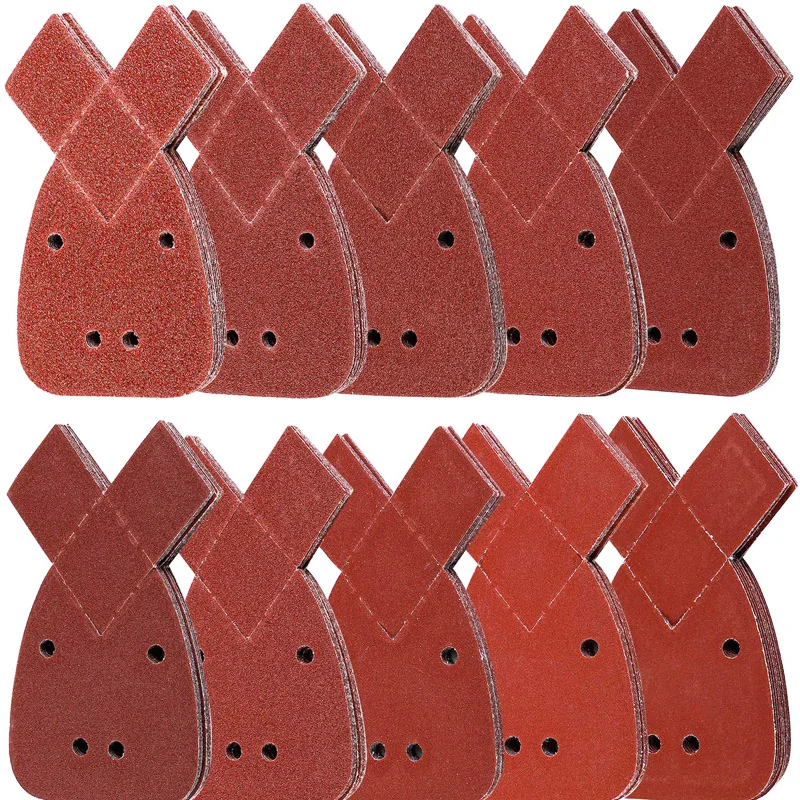 NewTypeMousesSandingSheets402000GritDetailSandpaperForBlack