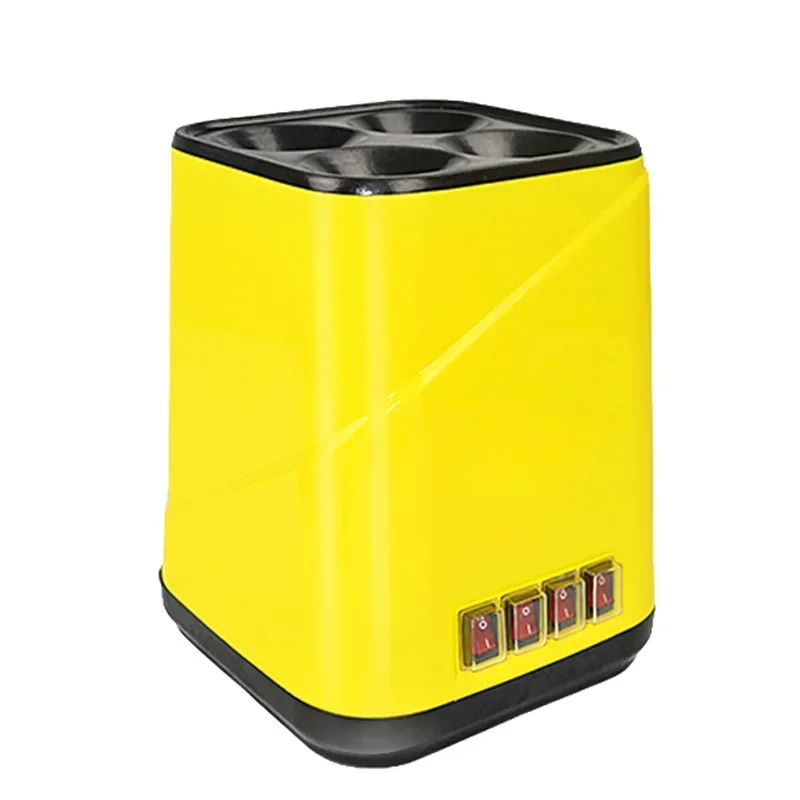 220V Egg Roll Machine Fully Automatic Electric Sausage Egg Roll Cooking Machine