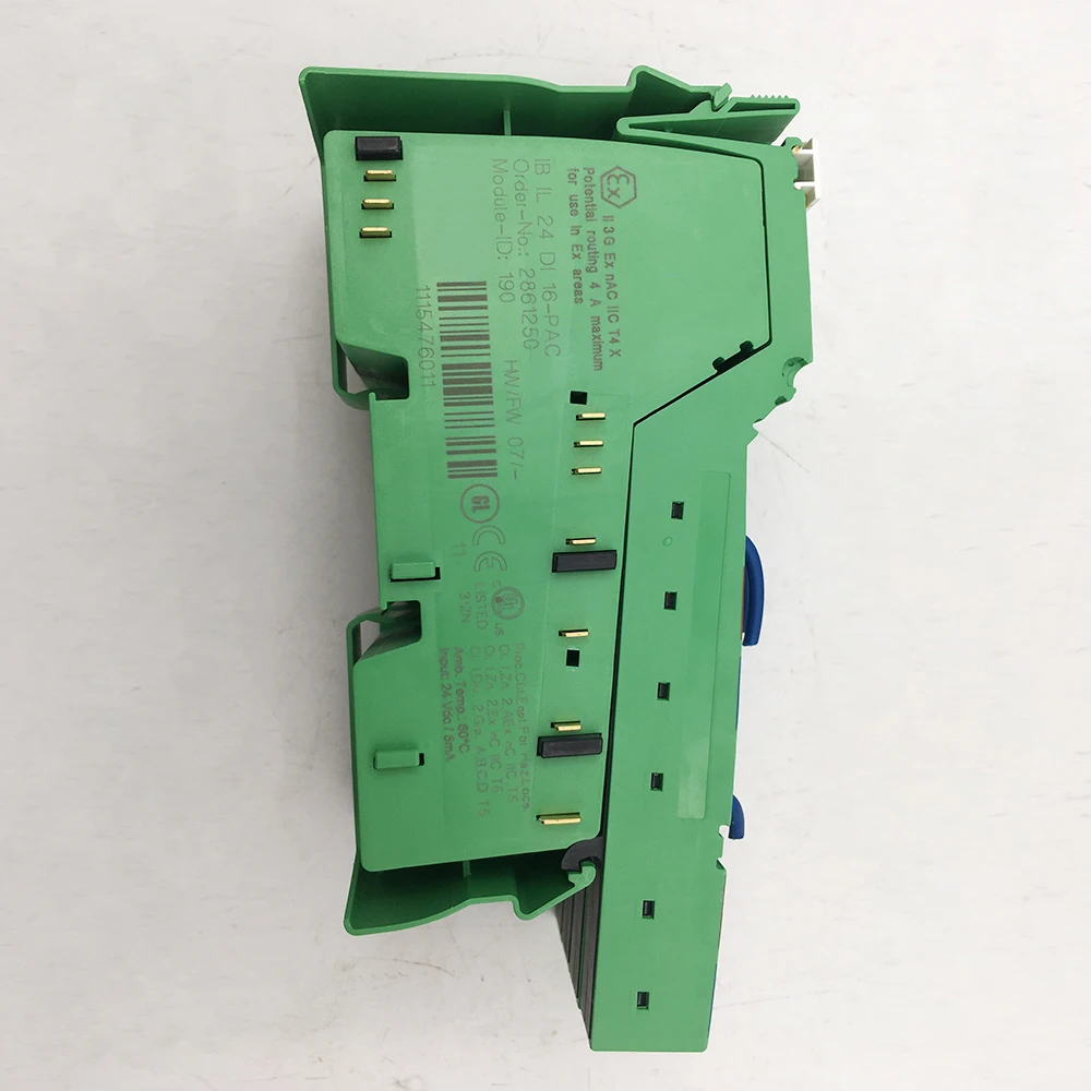 2861250 For Phcenix Contact Power Supply IB IL 24 DI 16 PAC 24V 5MA