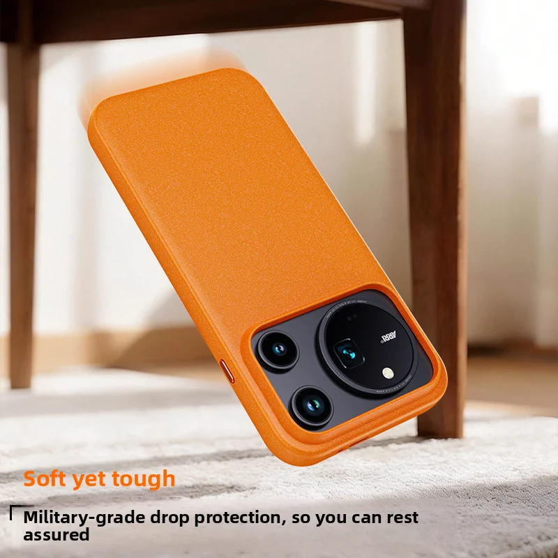 Slim Matte Magnetic Protective Back Cover for Huawei Honor Magic 9 Pro Max