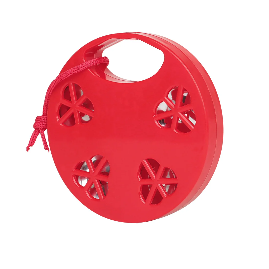 Description Picture 5 of itemOrff Hand Drums Freestyle Handheld Tambourine Percussion Instrument Portable Kids Musical Gift Children's Music Enlightenment
