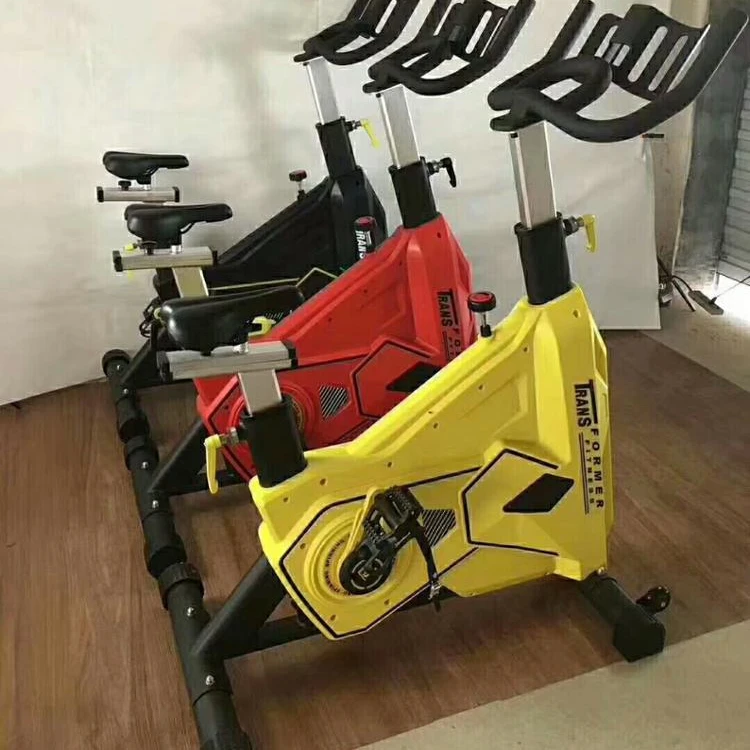 Factory Direct Sale Gym Equipment Home Fitness Exercise Indoor Spinning Bike Spinning Bike for Gym
