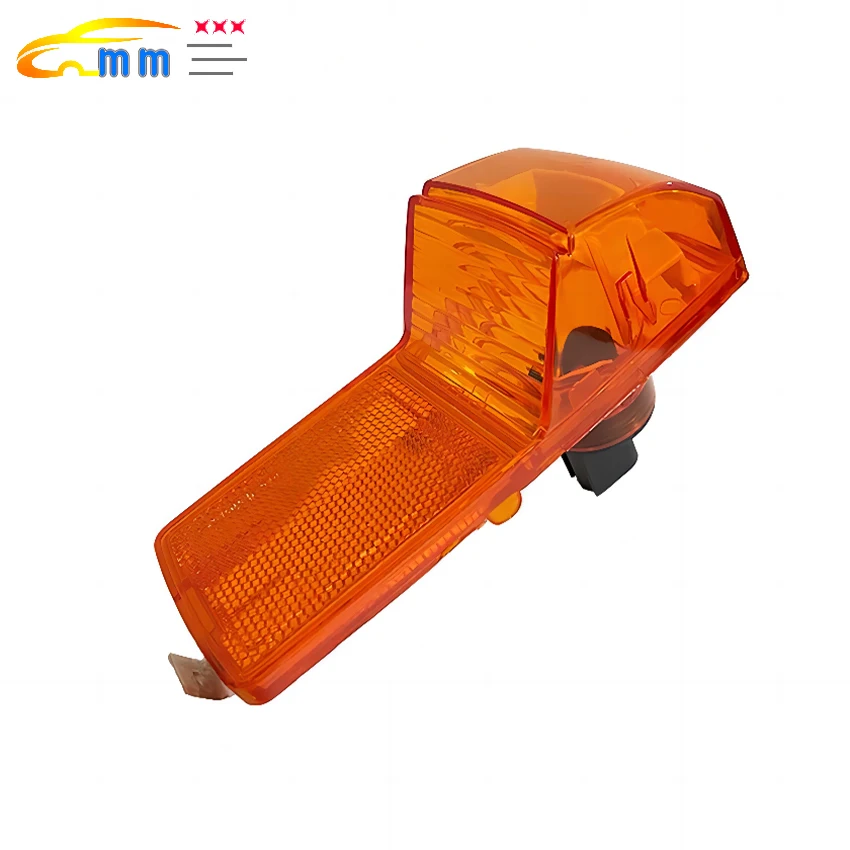 1pcs 24V Side Marker Lamp for SCANIA truck R620 R500 P400 P450 