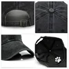Dog Paw Vintage Washed Cotton High Quality Embroidery Dad Hat  For Men Women Baseball Cap golf caps Snapback Cap Dropshipping 5