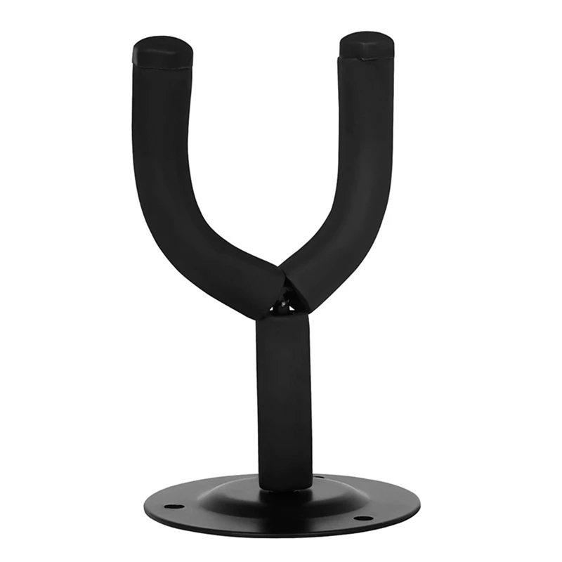 

Металлическая настенная вешалка для гитары