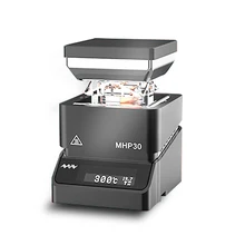MHP30 Mini Hot Plate SMD Preheater Preheating Rework Station PCB Board Soldering Desoldering Heating Plate LED Strip Repair Tool