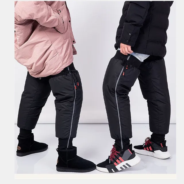 Winter Cold-proof Electric Bike Windproof Knee And Leg Guards (Thickened), Motorcycle Full-coverage Waterproof Knee Guards, 3